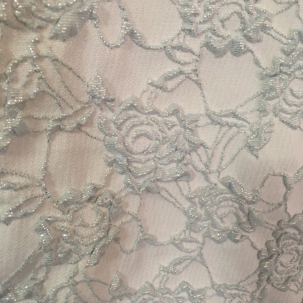 Donna Ricco Dress Powder Blue - Picture 5 of 8